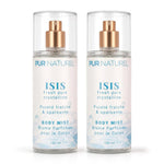 Duo Body Mist - 2 ISIS