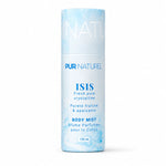 Body Mist ISIS Fresh Pure Crystalline Pur Naturel 150 ml — brume parfumée pour le corps, pureté fraîche et apaisante