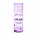 Body Mist SILENCIA Fruity Gourmand Pur Naturel 150 ml — brume parfumée pour le corps, douceur fruitée et gourmande