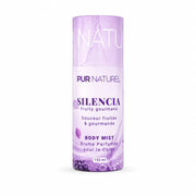 Body Mist SILENCIA Fruity Gourmand Pur Naturel 150 ml — brume parfumée pour le corps, douceur fruitée et gourmande
