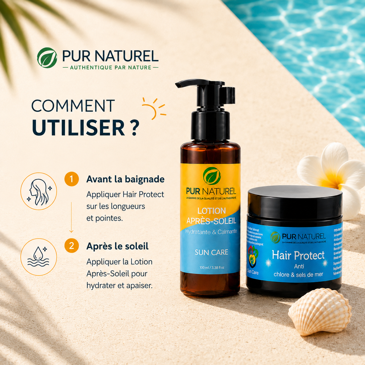 Summer Pack + Cadeau
