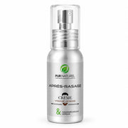 Crème Après-Rasage Visage Homme - Amande Douce & Argan - 50 ml
