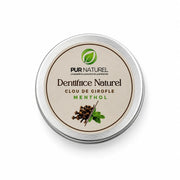 Dentifrice Naturel - Clou de Girofle & Menthol - 40 g