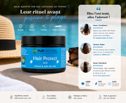Hair Protect - Anti chlore & sels de mer - 125g