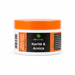 karité & Arnica