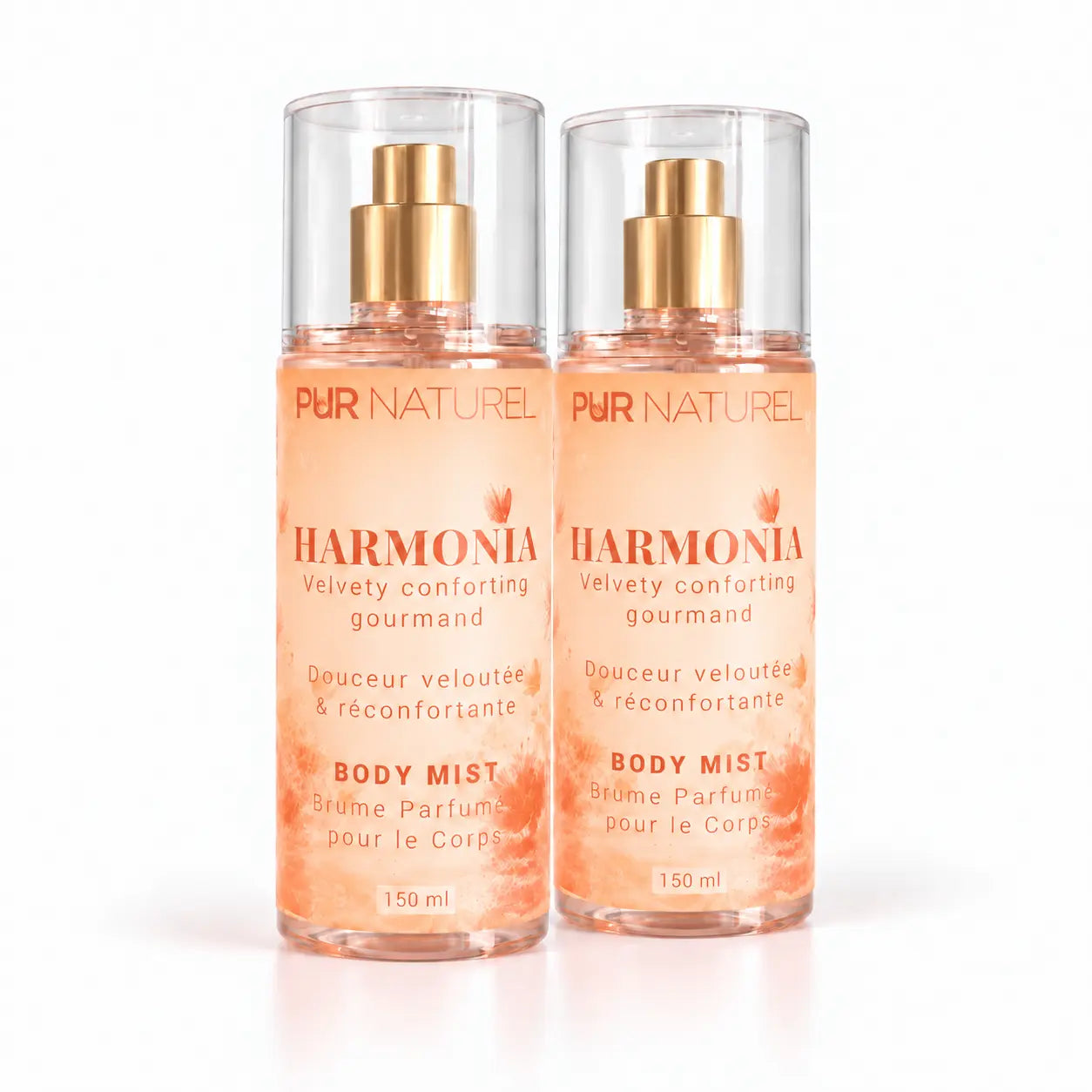 Duo Body Mist - 2 HARMONIA