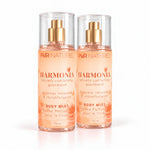 Duo Body Mist - 2 HARMONIA