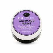 Gommage Mains - Charbon de Bois & Cire d'Abeille