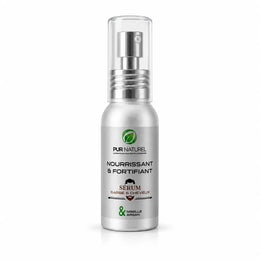 Sérum Barbe & Cheveux - Nigelle & Argan - 50 ml