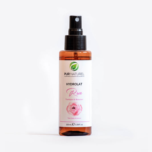 Hydrolat BIO - Rose - 100 ml