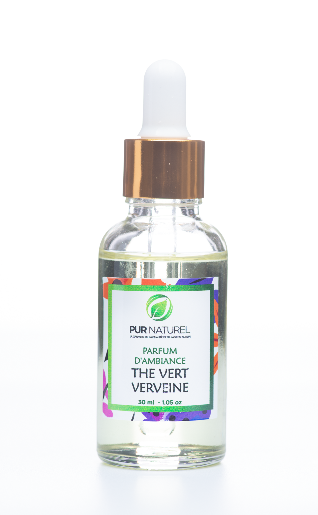 Parfum d'ambiance - Thé Vert Verveine - 30 ml