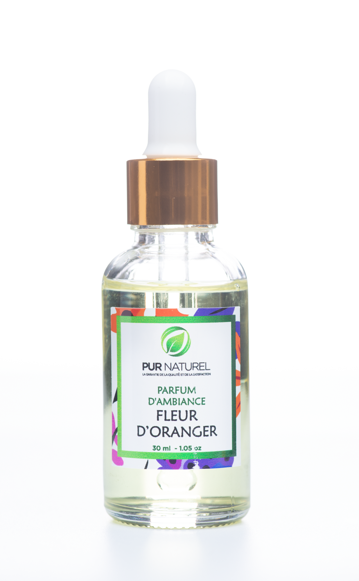 Parfum d'ambiance - Fleur d'oranger - 30 ml