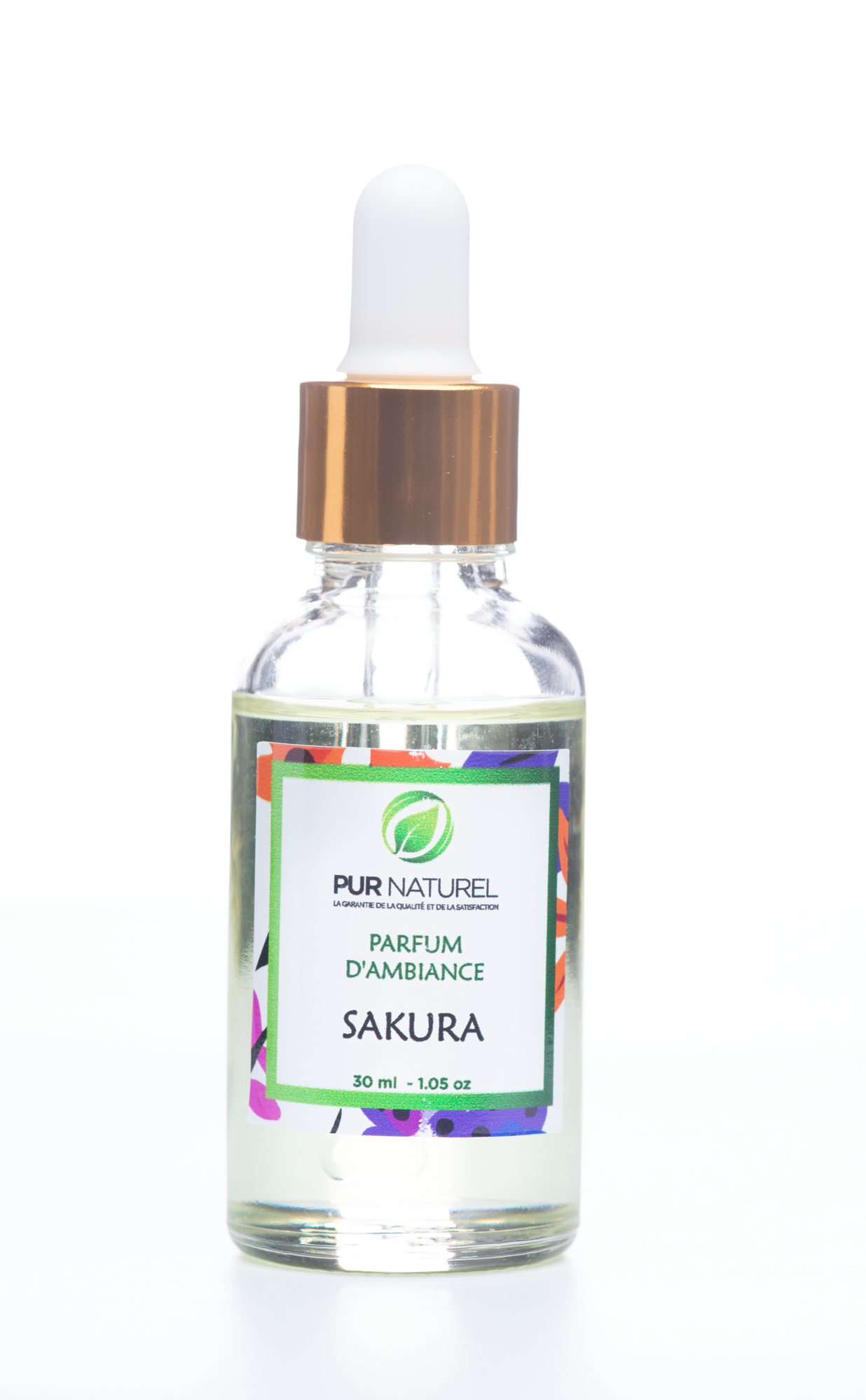 Parfum d'ambiance - Sakura - 30 ml