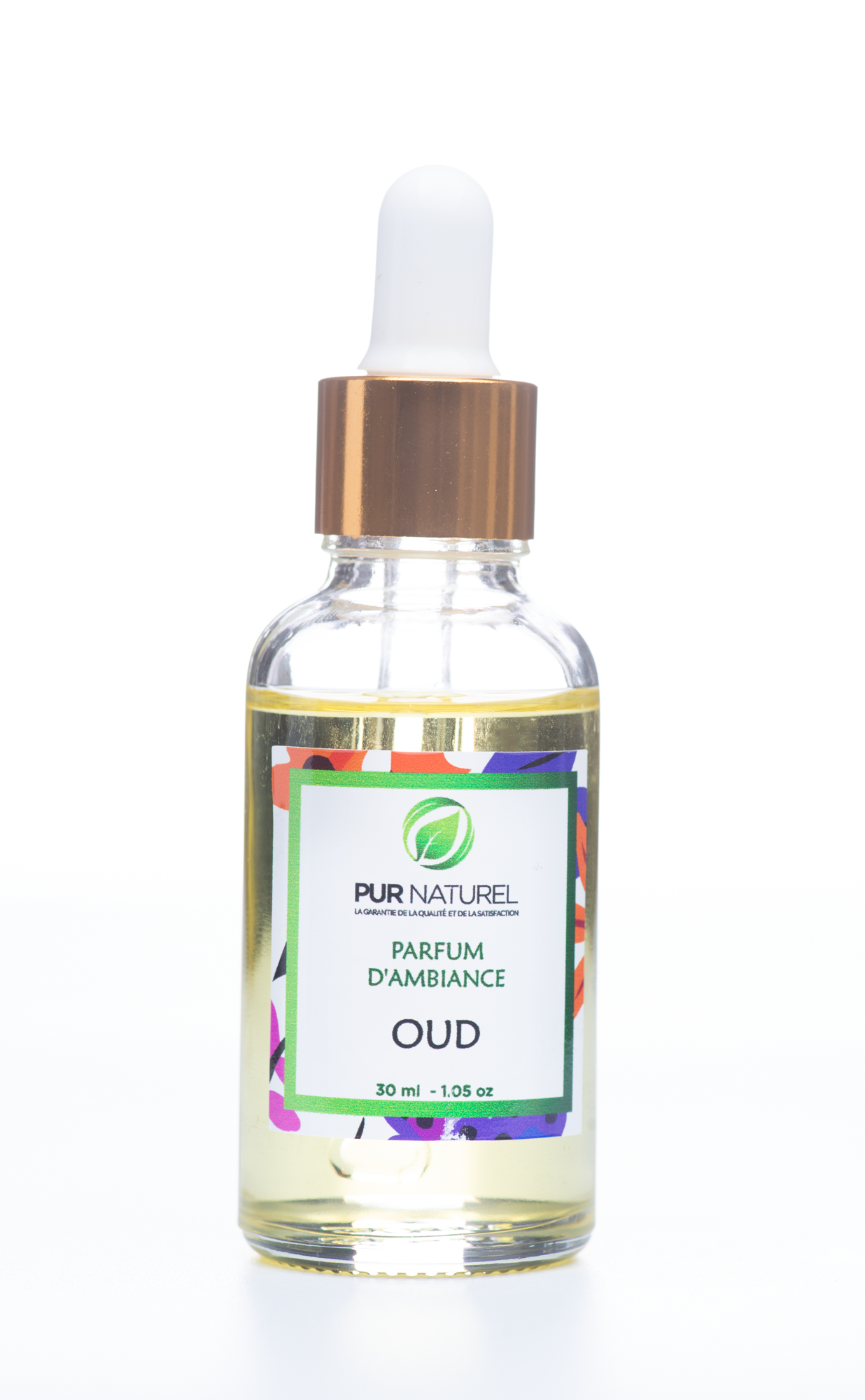 Parfum d'ambiance - Oud - 30 ml
