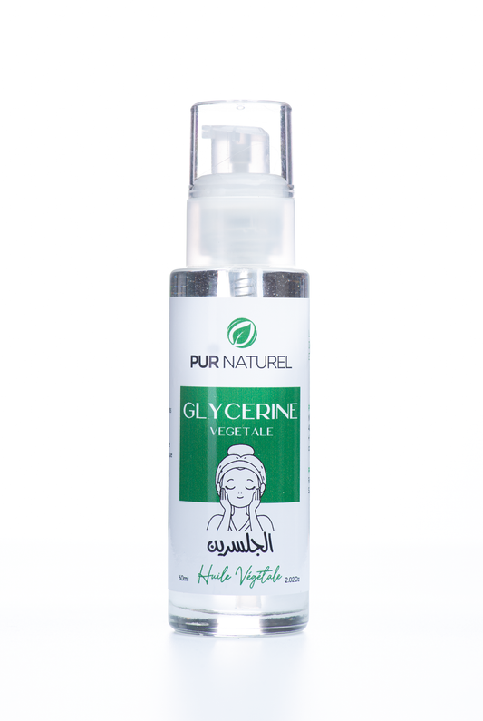 Glycérine Végétale - 60 ml