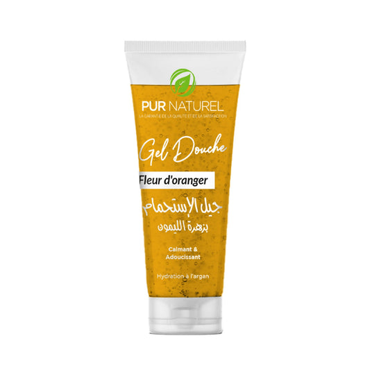 Gel douche - Fleur d'oranger - 200 ml
